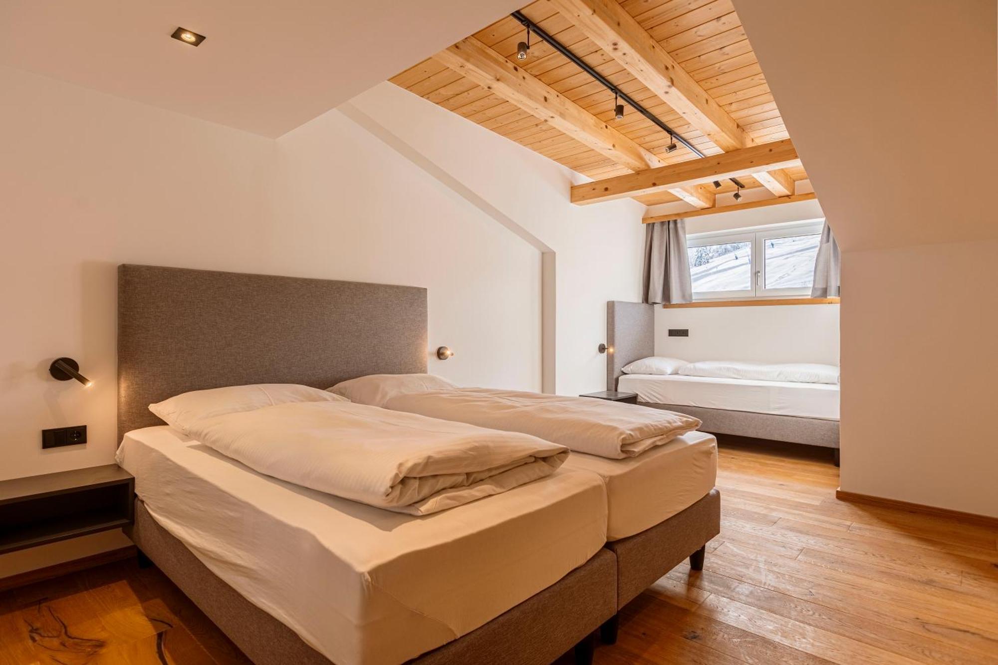 Zugspitz Suites Lermoos By Alps Resorts Экстерьер фото