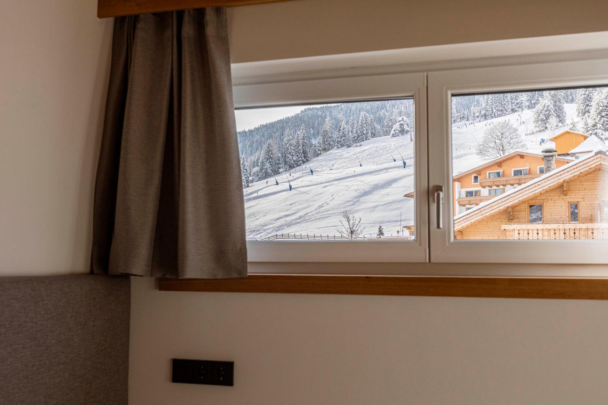 Zugspitz Suites Lermoos By Alps Resorts Экстерьер фото