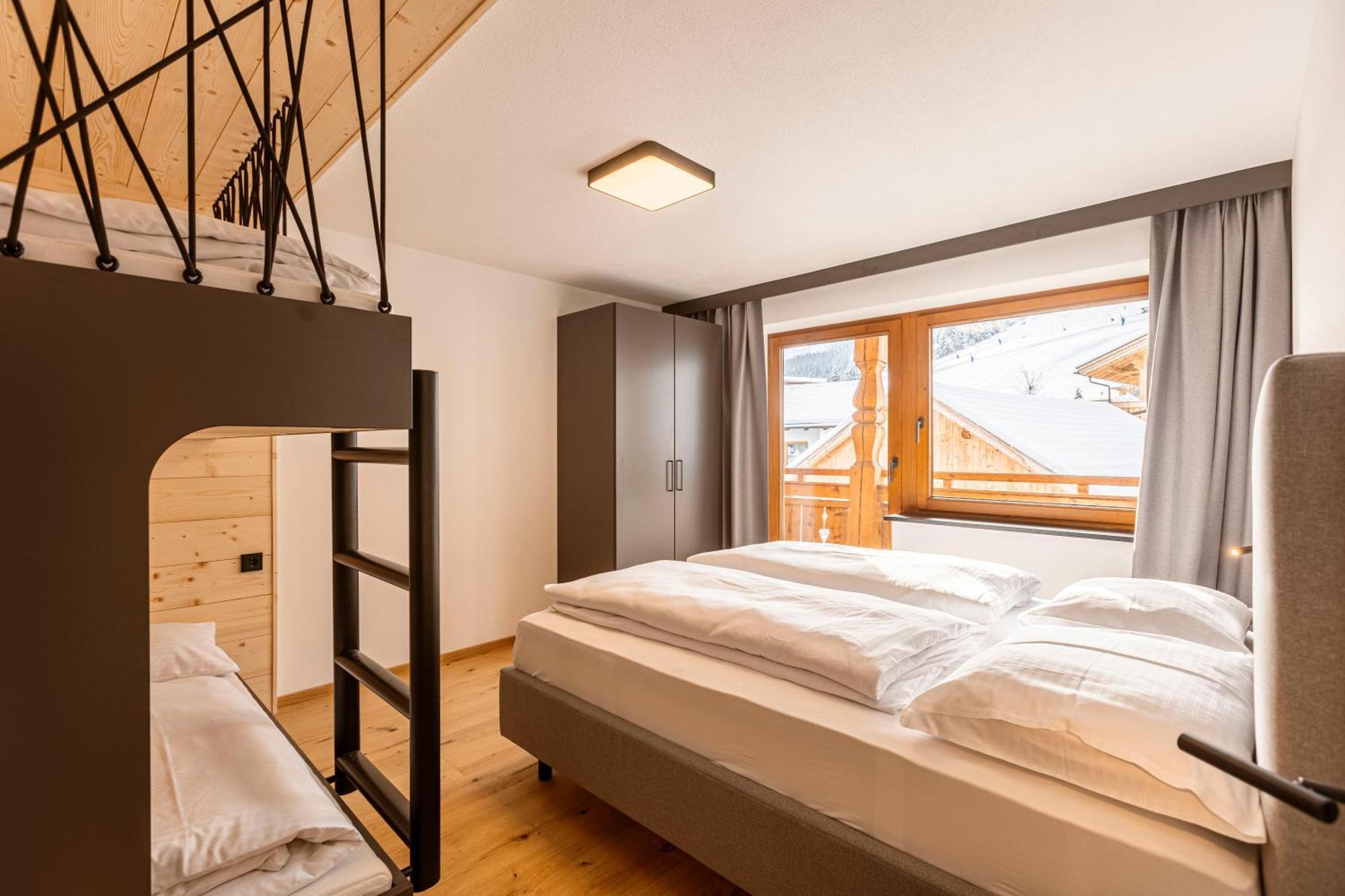 Zugspitz Suites Lermoos By Alps Resorts Экстерьер фото