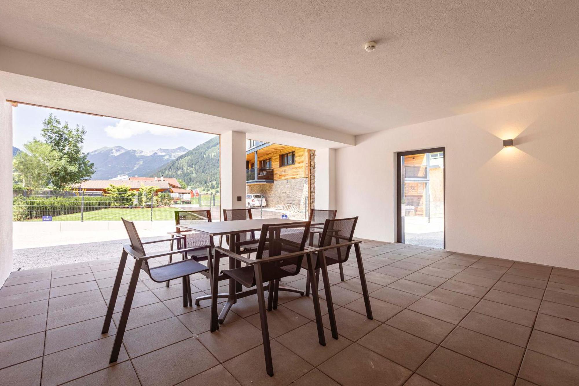 Zugspitz Suites Lermoos By Alps Resorts Экстерьер фото