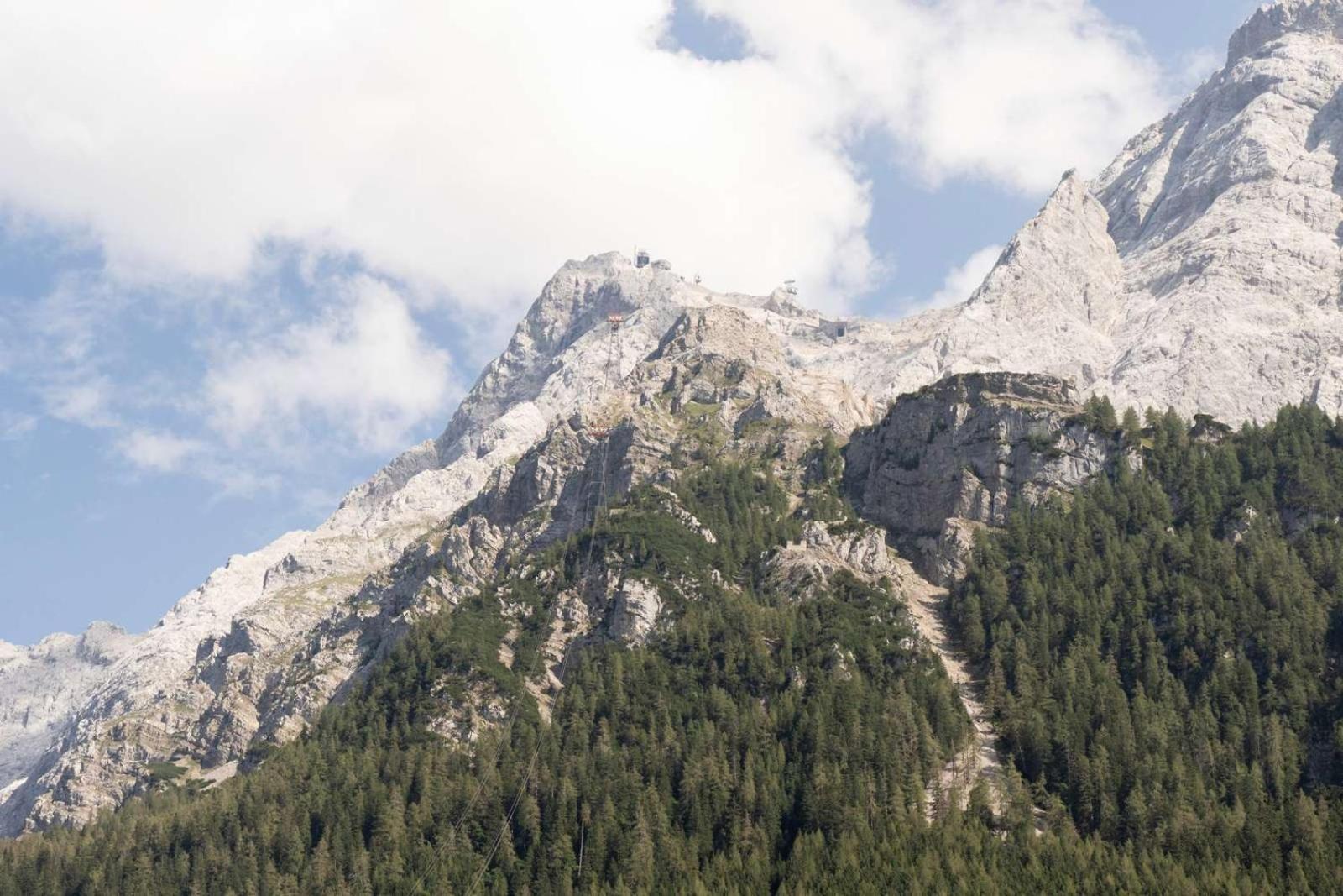 Zugspitz Suites Lermoos By Alps Resorts Экстерьер фото