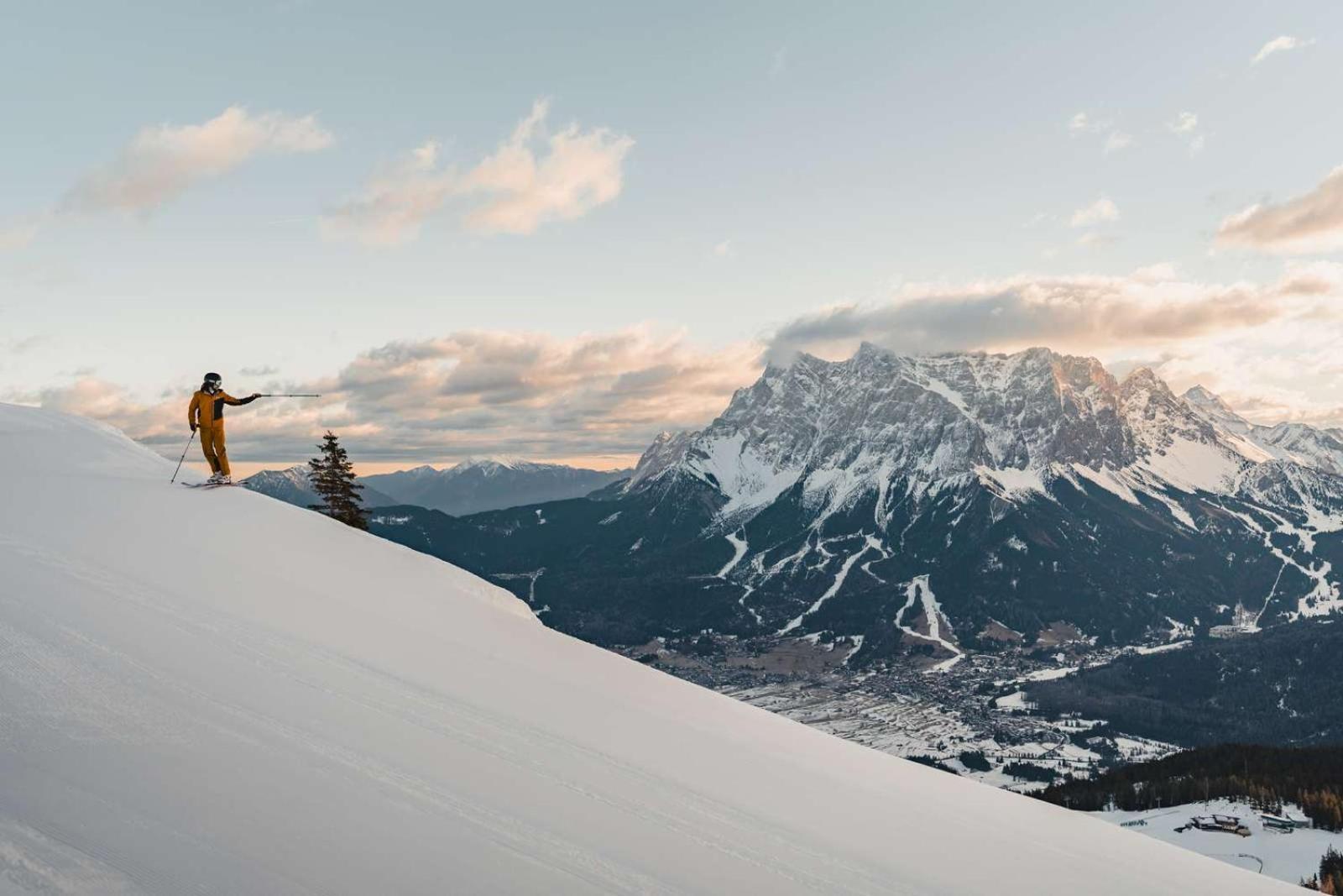 Zugspitz Suites Lermoos By Alps Resorts Экстерьер фото