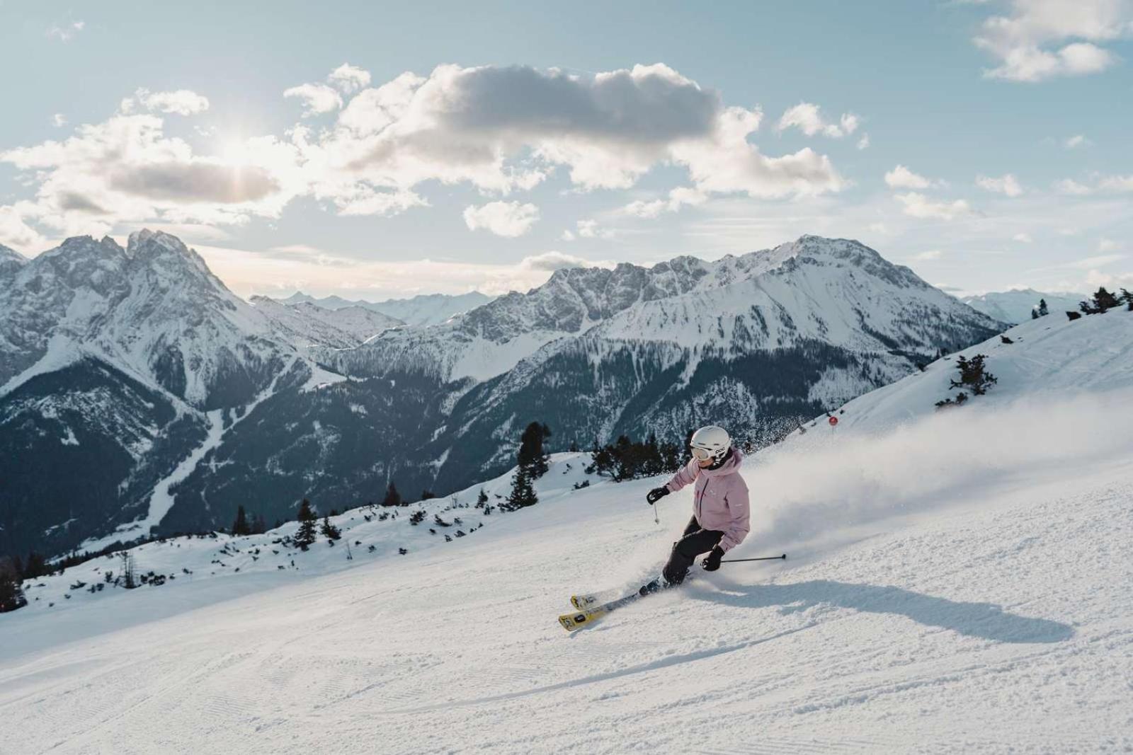 Zugspitz Suites Lermoos By Alps Resorts Экстерьер фото