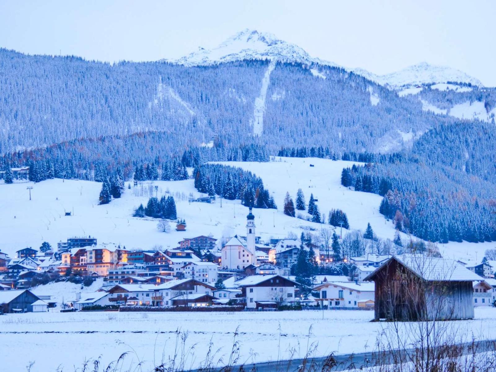 Zugspitz Suites Lermoos By Alps Resorts Экстерьер фото