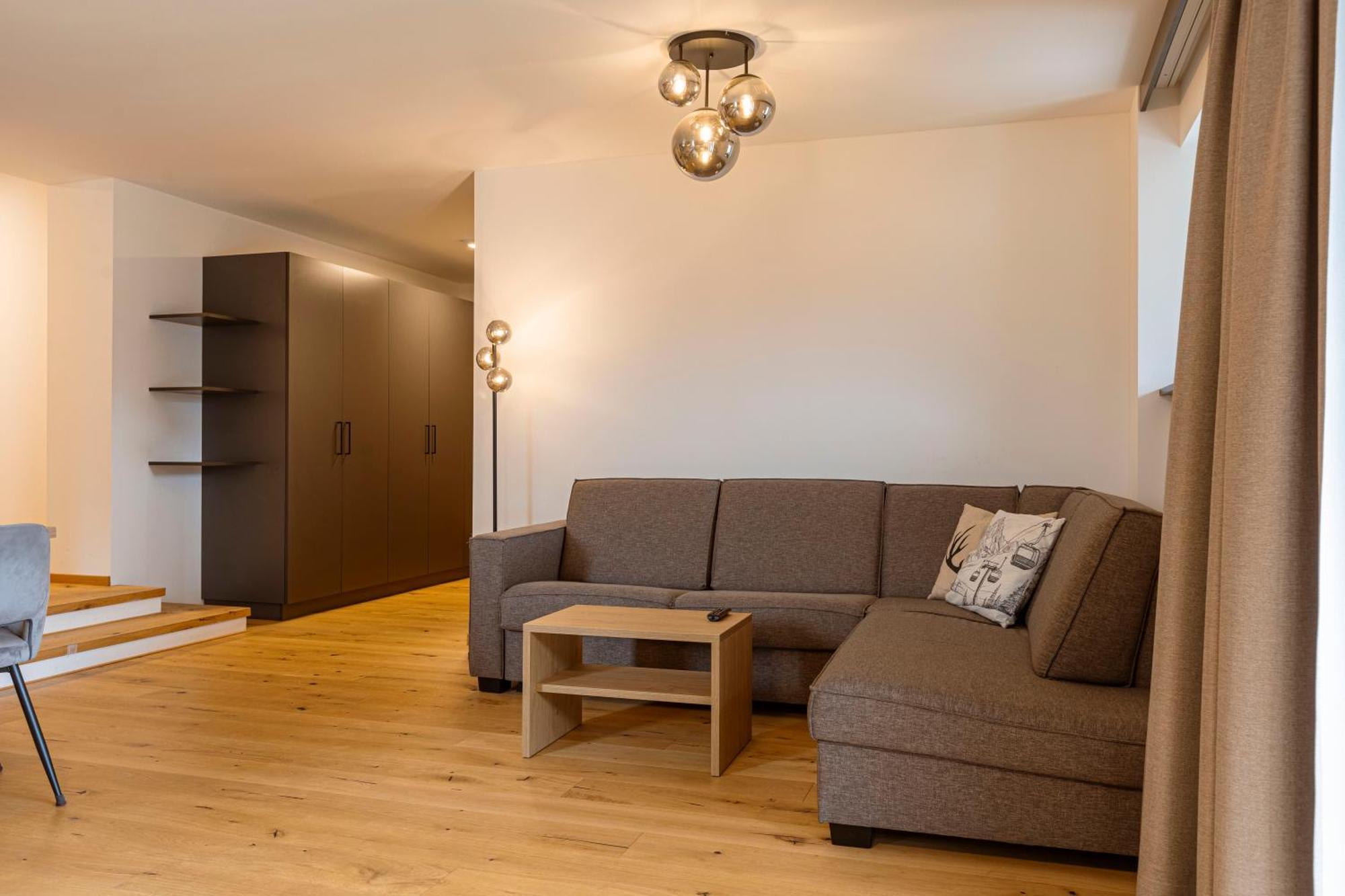 Zugspitz Suites Lermoos By Alps Resorts Экстерьер фото