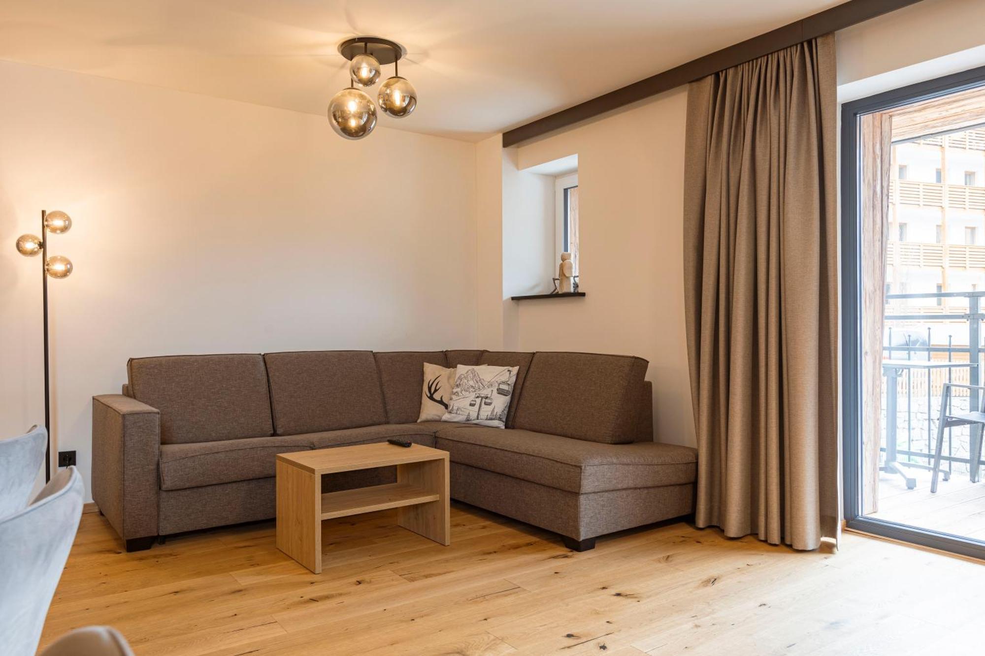 Zugspitz Suites Lermoos By Alps Resorts Экстерьер фото