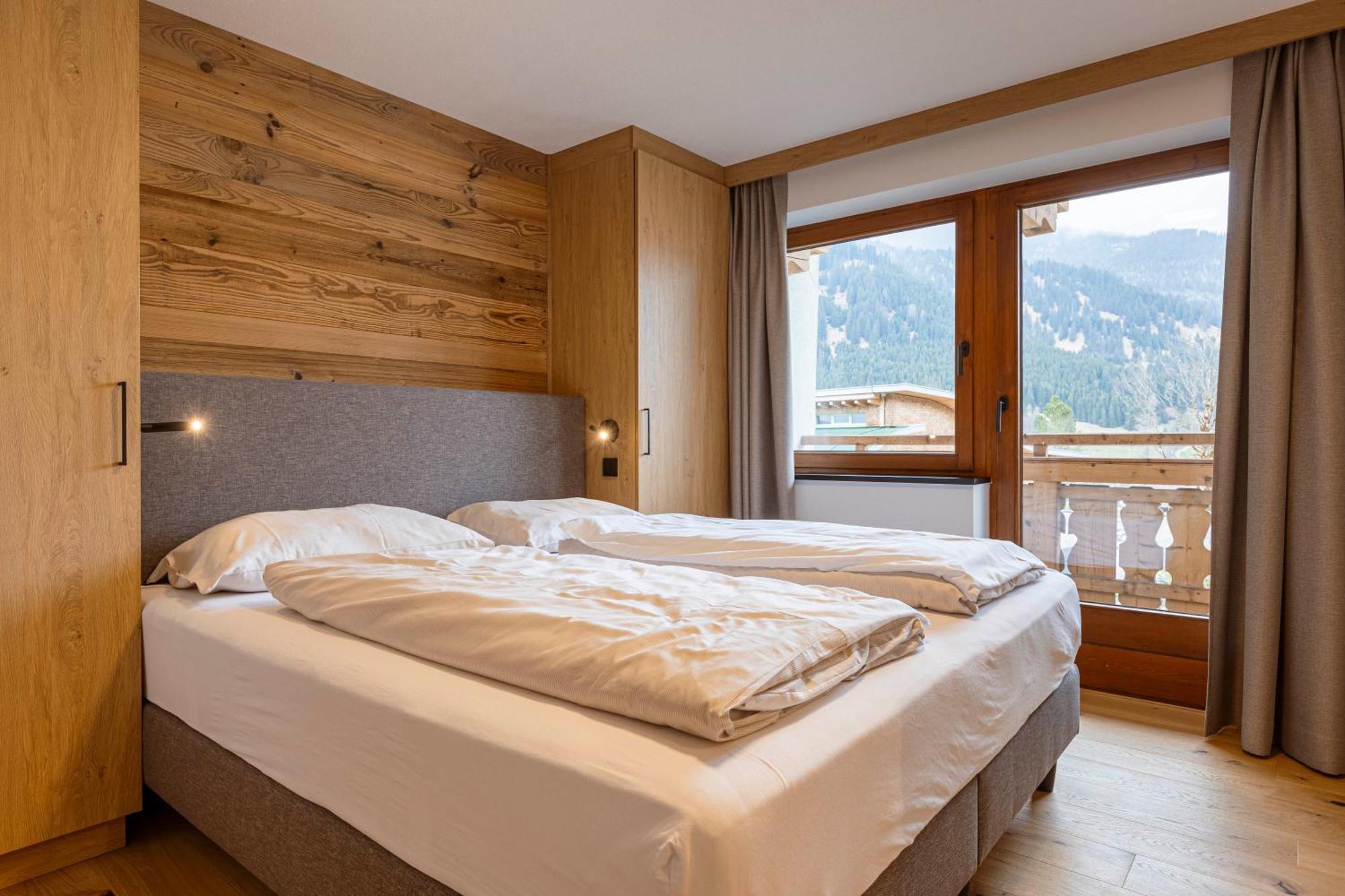 Zugspitz Suites Lermoos By Alps Resorts Экстерьер фото
