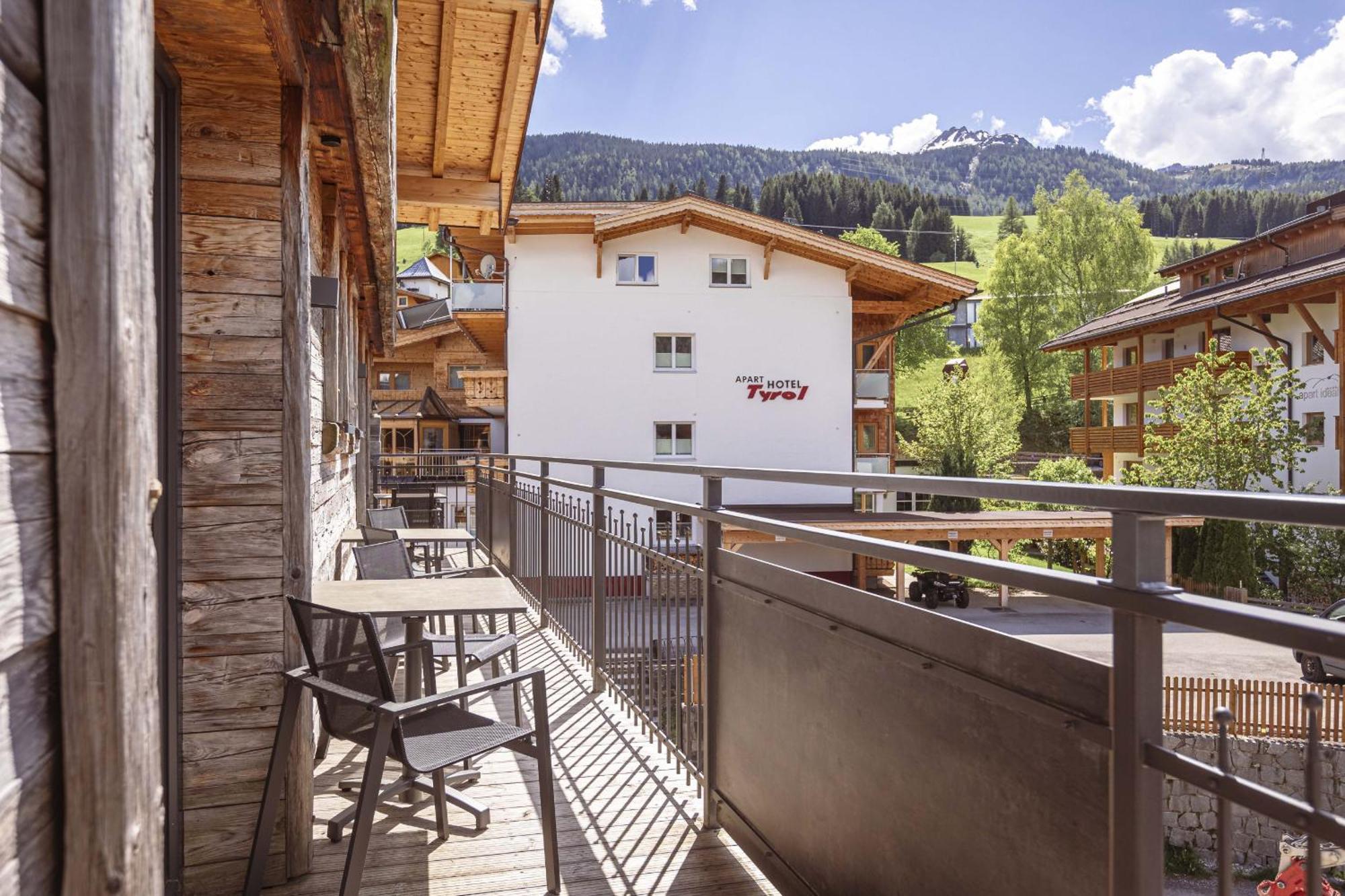 Zugspitz Suites Lermoos By Alps Resorts Экстерьер фото