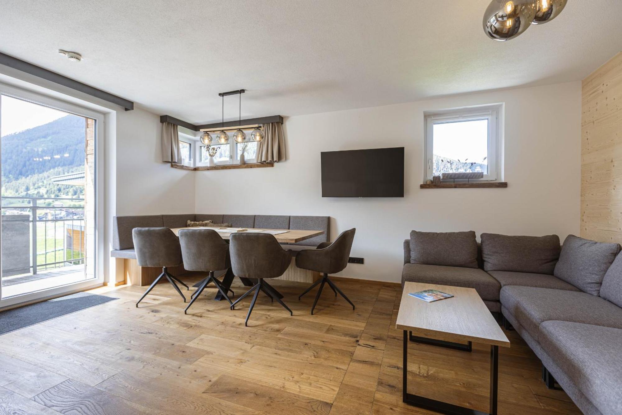 Zugspitz Suites Lermoos By Alps Resorts Экстерьер фото